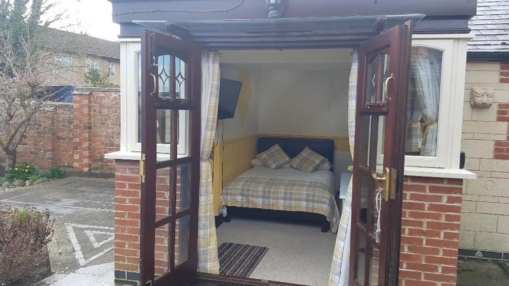 Ruby Cottage Irthlingborough エクステリア 写真